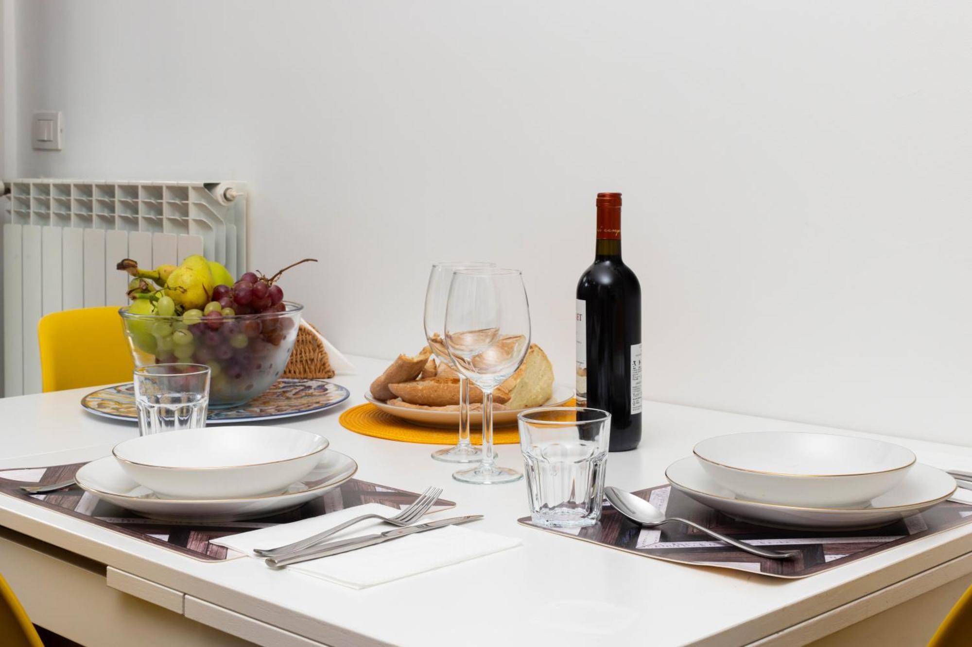 דירות Terrace Milan Con Parcheggio Incluso מראה חיצוני תמונה